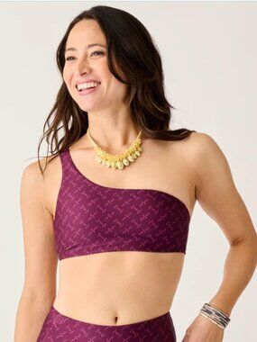 Carve Designs Bondi Swim Top Disco